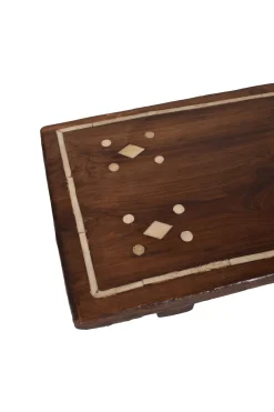 Tableware & Trays-HUSK Stand - Wood