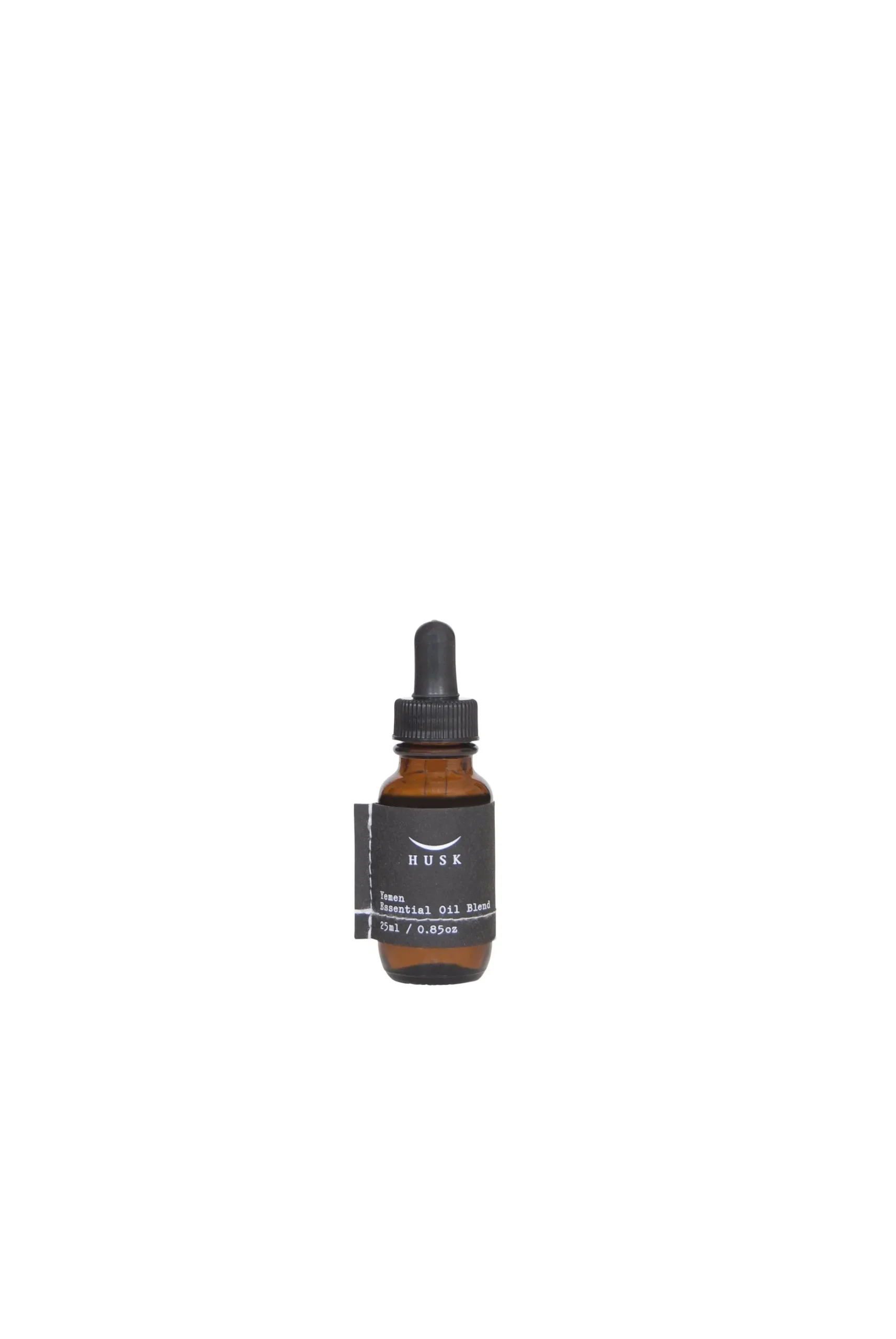 Sensory-HUSK Yemen Oil HuskYemenOil
