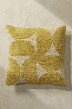 Cushions & Throws-HUSK Yvette Cushion - 1 Colour 1Colour