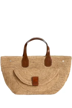 Bags-HUSK Ibeliv Laza Bag - Natural