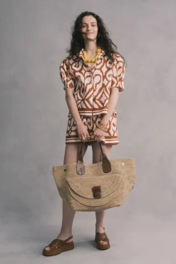 Bags-HUSK Ibeliv Laza Bag - Natural