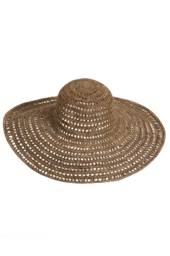 Hats & Headpieces-HUSK Ibeliv Miaro Hat - Maple