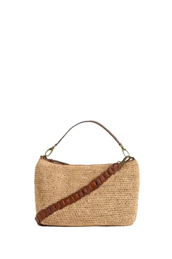 Bags-HUSK Ibeliv Mihaja Bag - Natural