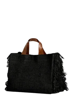 Bags-HUSK Ibeliv Onja Bag - Black