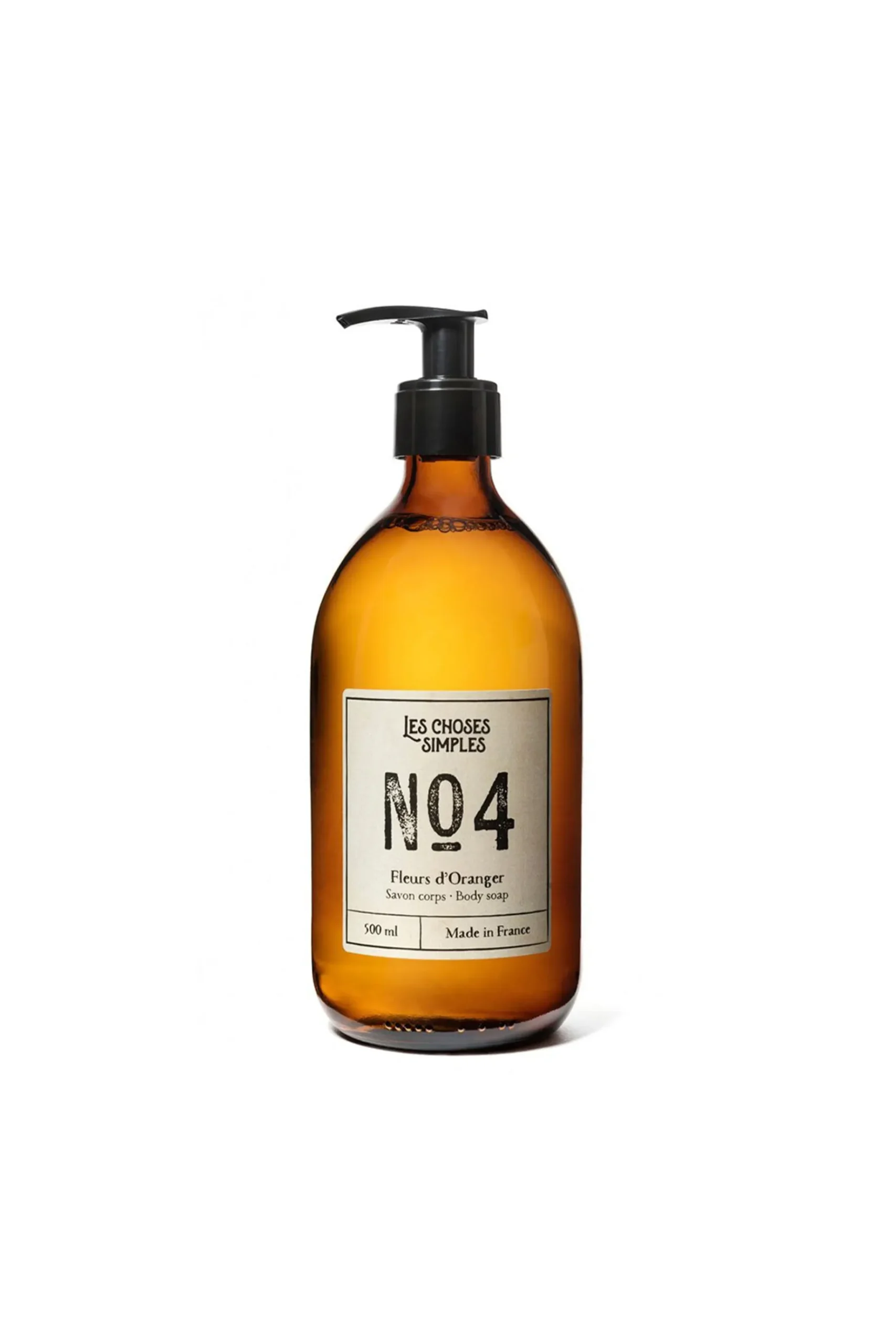 Sensory-HUSK Les Choses Fleur Orange LesChosesFleurOrange