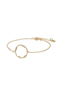 Bracelets-HUSK Louise Hendricks Anya Bracelet - Gold
