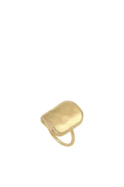 Rings-HUSK Louise Hendricks Barbi Ring - Gold