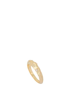 Rings-HUSK Louise Hendricks Elena Ring - Gold