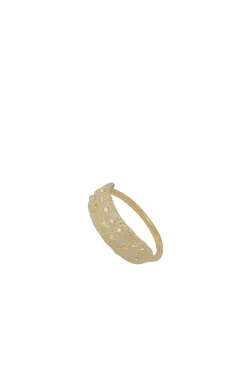 Rings-HUSK Louise Hendricks Flavia Ring - Gold