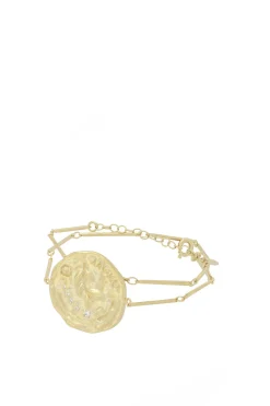 Bracelets-HUSK Louise Hendricks Shirin Bracelet - Gold