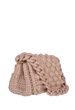 Bags-HUSK Lulu Nineties Bag - Nude
