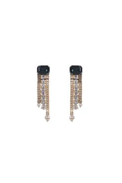 Earrings-HUSK Madiso Mistro Earring - Gold
