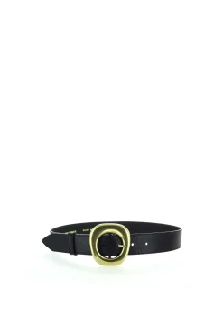 Belts-HUSK Maison Boinet Avignon Belt - Black
