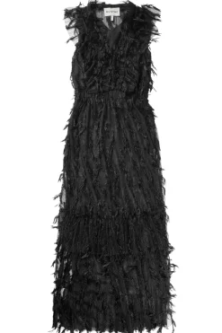 Dresses-HUSK Munthe Salo Dress - Black