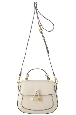 Bags-HUSK Nikki Williams Belle Bag - Ivory