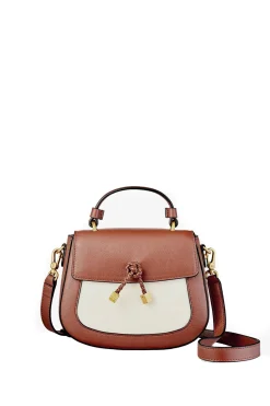 Bags-HUSK Nikki Williams Belle Bag - Tan