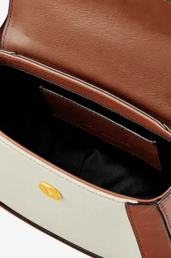 Bags-HUSK Nikki Williams Belle Bag - Tan