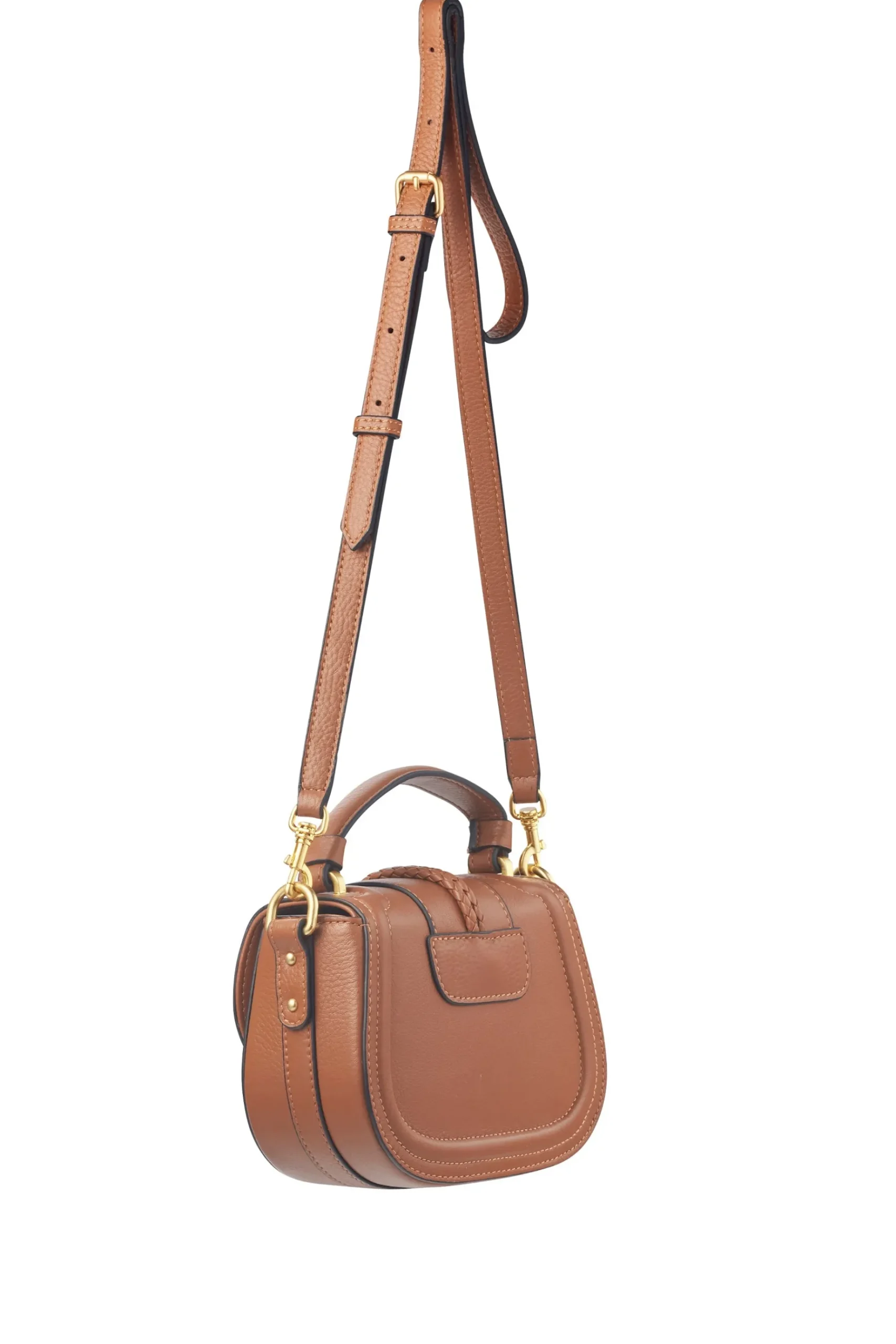 Bags-HUSK Nikki Williams Huntress Bag - Tan