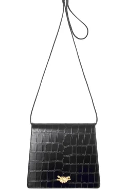 Bags-HUSK Nikki Williams Mione Bag - Black