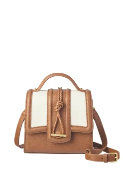 Bags-HUSK Nikki Williams Pony Bag - Tan