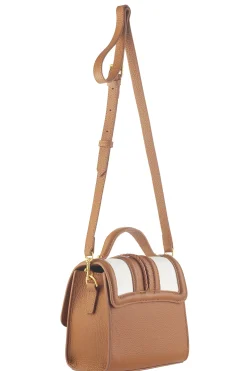 Bags-HUSK Nikki Williams Pony Bag - Tan