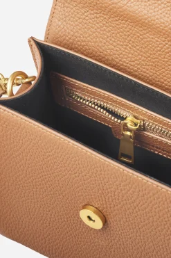 Bags-HUSK Nikki Williams Pony Bag - Tan