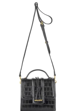 Bags-HUSK Nikki Williams Pony Bag - Black