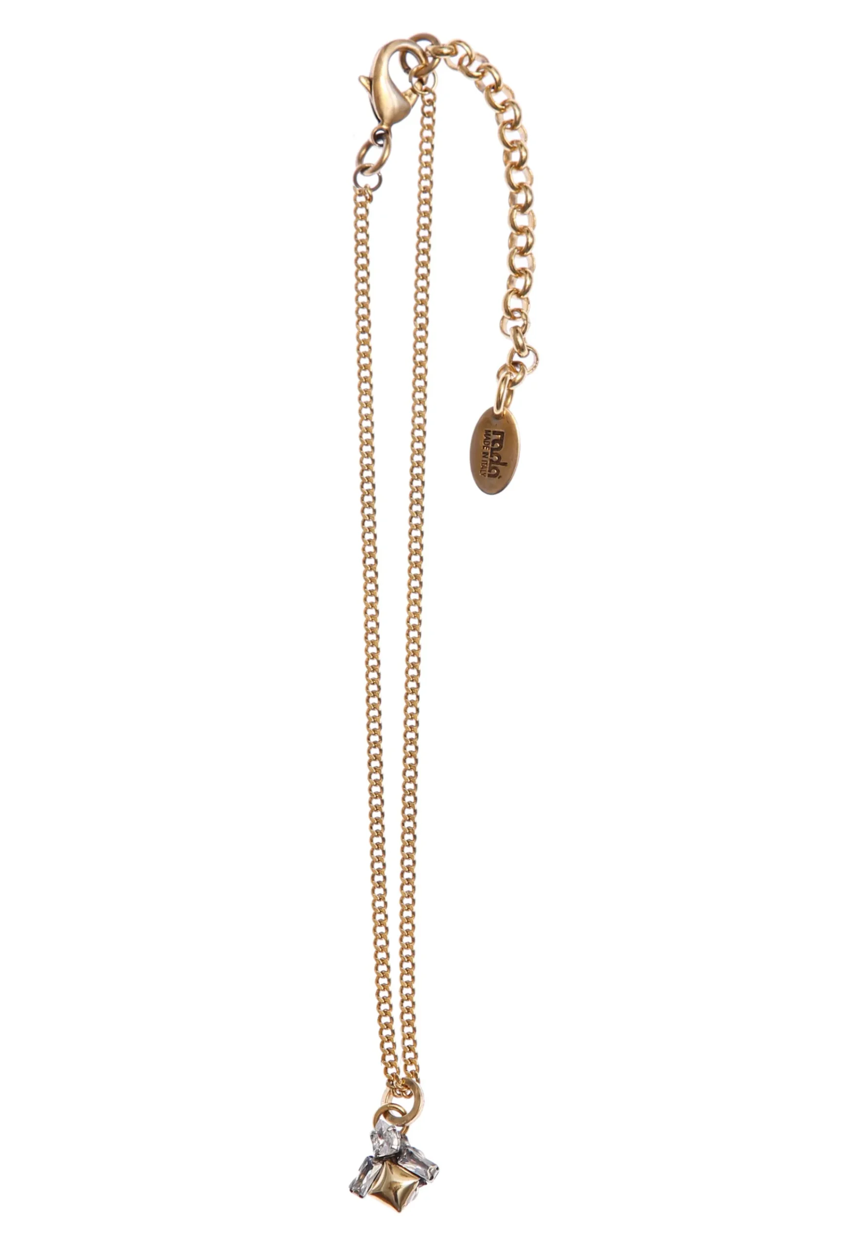 Necklaces-HUSK Rada Charli Necklace - Gold