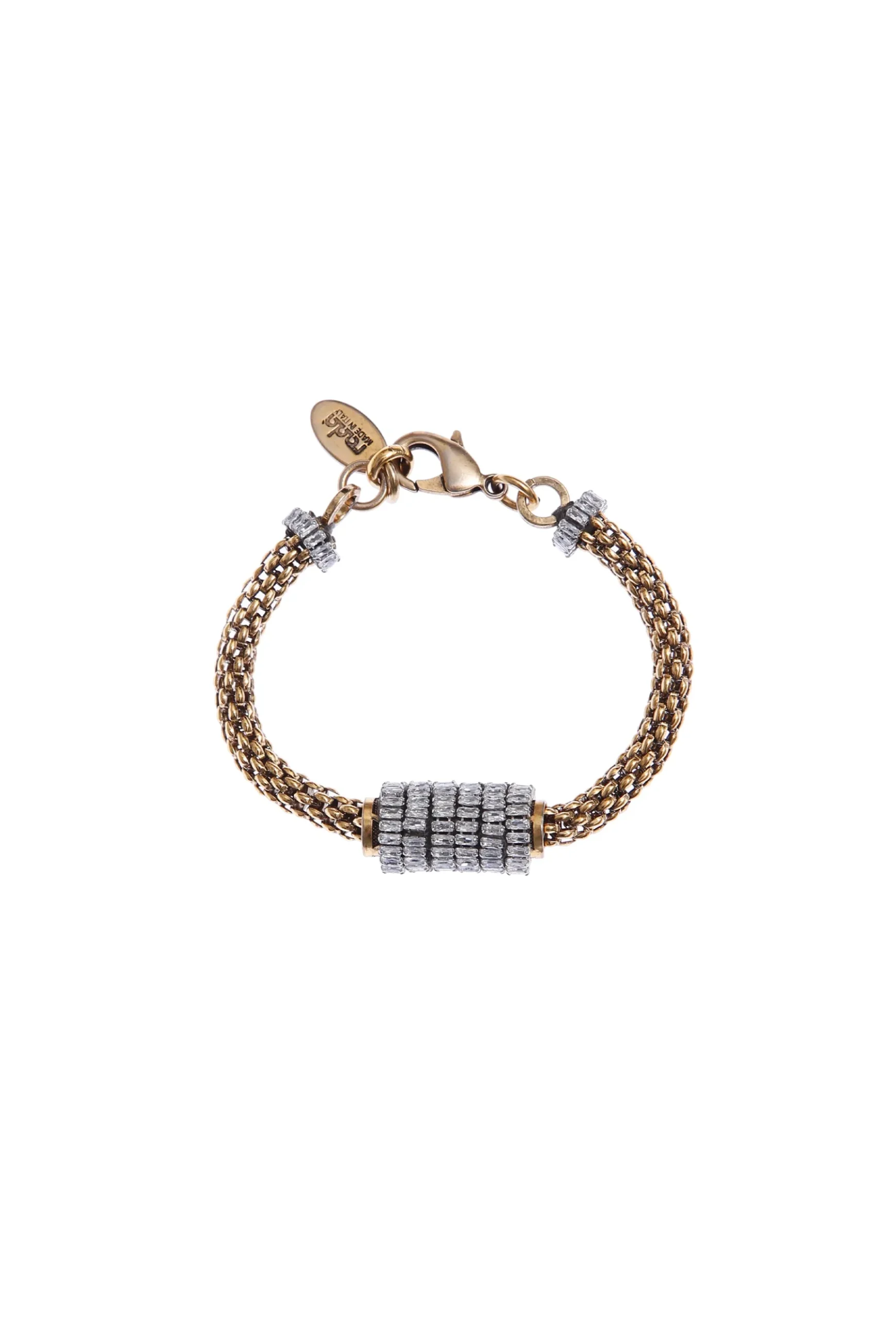 Bracelets-HUSK Rada Knot Bracelet - Gold