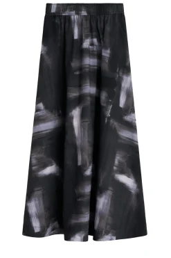 Skirts-HUSK Rodebjer Marla Skirt - Print