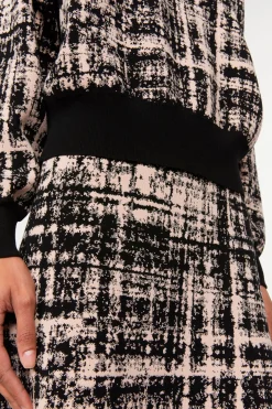 Skirts-HUSK Rodebjer Tendai Skirt - Blush