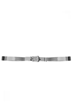 Belts-HUSK Silvia Gnecchi Aisee Belt - Silver