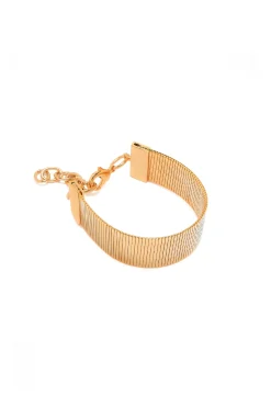 Bracelets-HUSK Silvia Gnecchi Alisee Bracelet - Gold