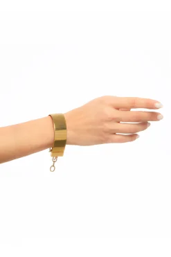 Bracelets-HUSK Silvia Gnecchi Alisee Bracelet - Gold