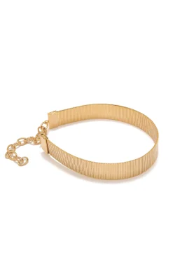 Necklaces-HUSK Silvia Gnecchi Alisee Necklace - Gold