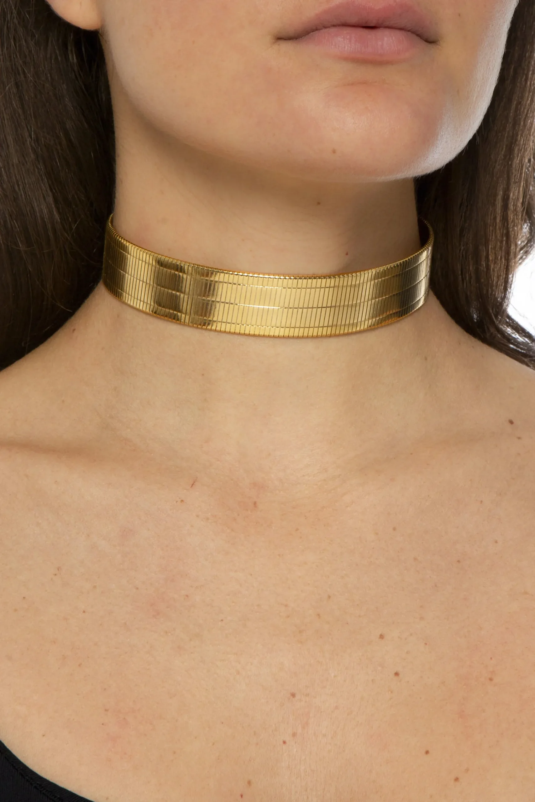 Necklaces-HUSK Silvia Gnecchi Alisee Necklace - Gold