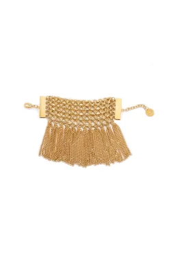 Bracelets-HUSK Silvia Gnecchi Dalida Bracelet - Gold
