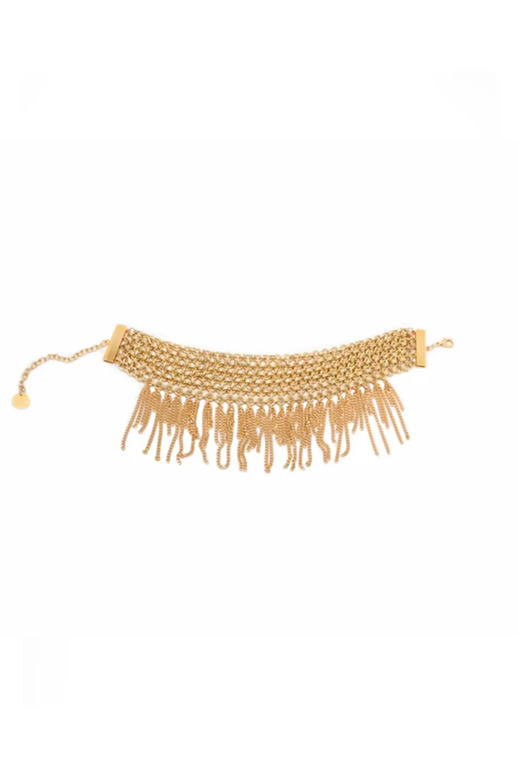 Necklaces-HUSK Silvia Gnecchi Dalida Necklace - Gold
