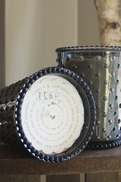 Sensory-HUSK Simpatico Fern Candle SimpaticoFernCandle