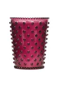 Candle Holders-HUSK Simpatico Fig Candle SimpaticoFigCandle