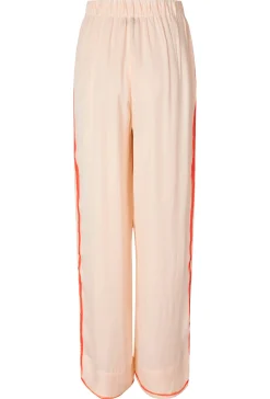 Pants-HUSK Stine Goya Emi Pant - Tangerine