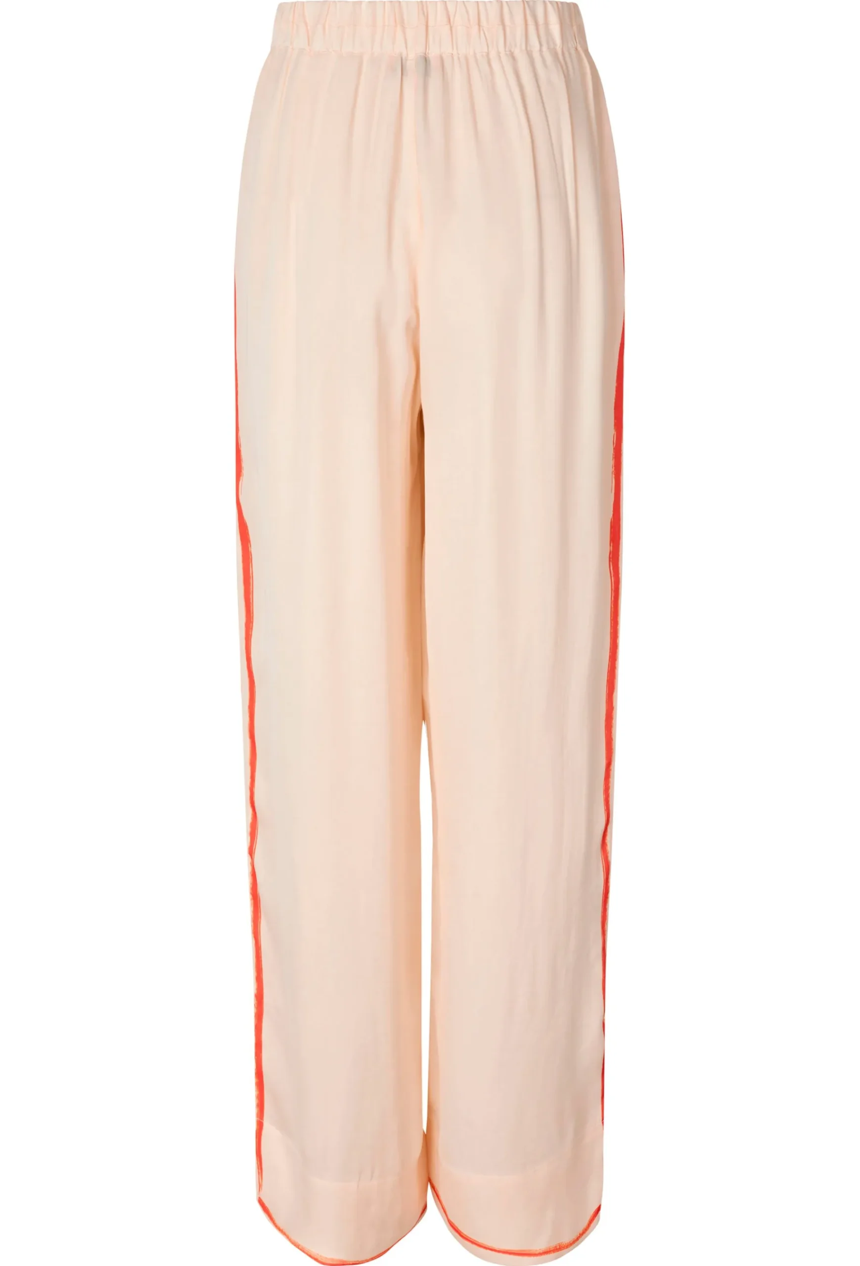 Pants-HUSK Stine Goya Emi Pant - Tangerine