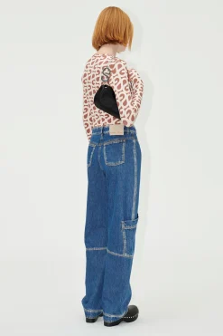 Tops-HUSK Stine Goya Juno Top - Print
