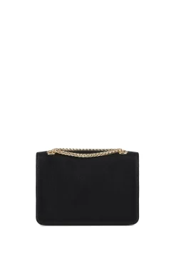 Bags-HUSK Strathberry East West - Black