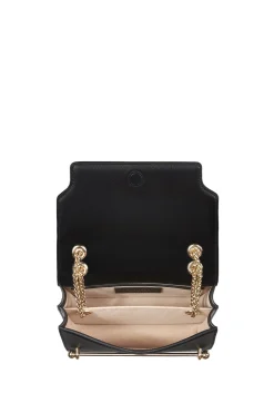 Bags-HUSK Strathberry East West - Black
