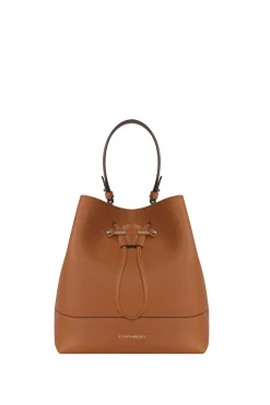 Bags-HUSK Strathberry Lana Midi - Tan
