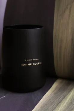 Sensory-HUSK The Scent of Home Sundown Black TheScentofHomeSundownBlack
