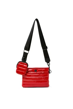 Bags-HUSK Think Royln Downtown Bag - Lipstick