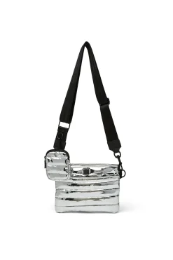 Bags-HUSK Think Royln Downtown Bag - Silver