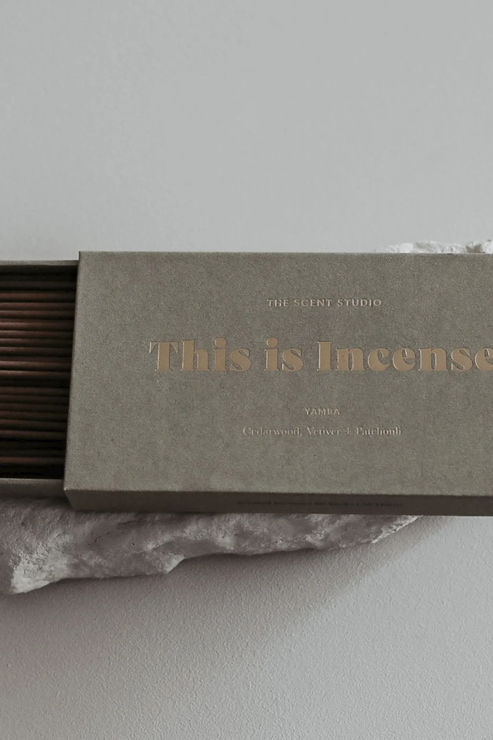 Sensory-HUSK This Is Incense Yamba ThisIsIncenseYamba